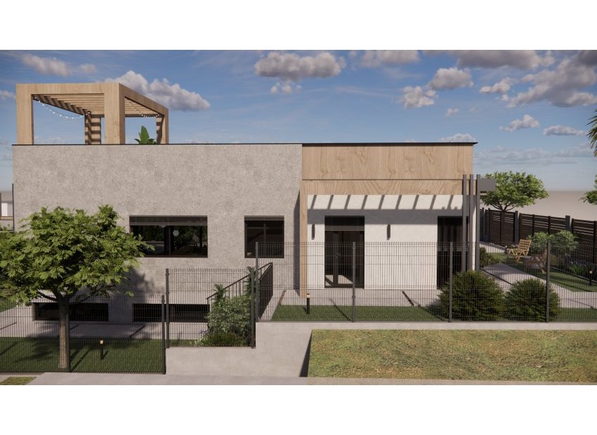 Nieuwbouw -  -
Polop