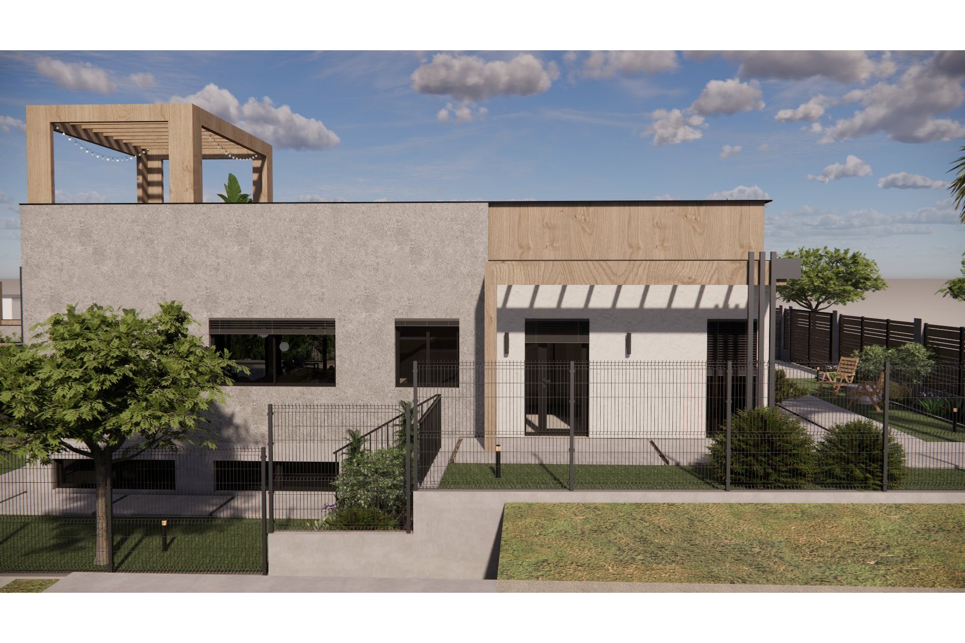 Nieuwbouw -  -
Polop