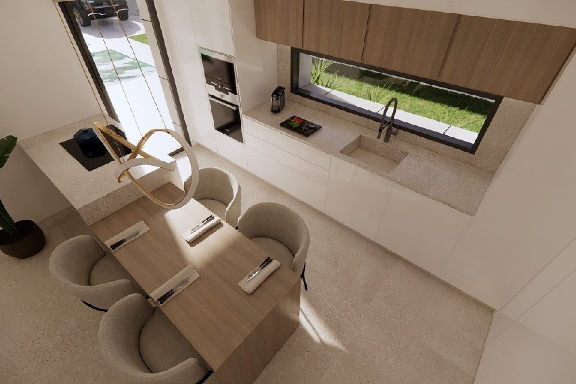Nieuwbouw -  -
Torrevieja - La Siesta - El Salado -  Torreta