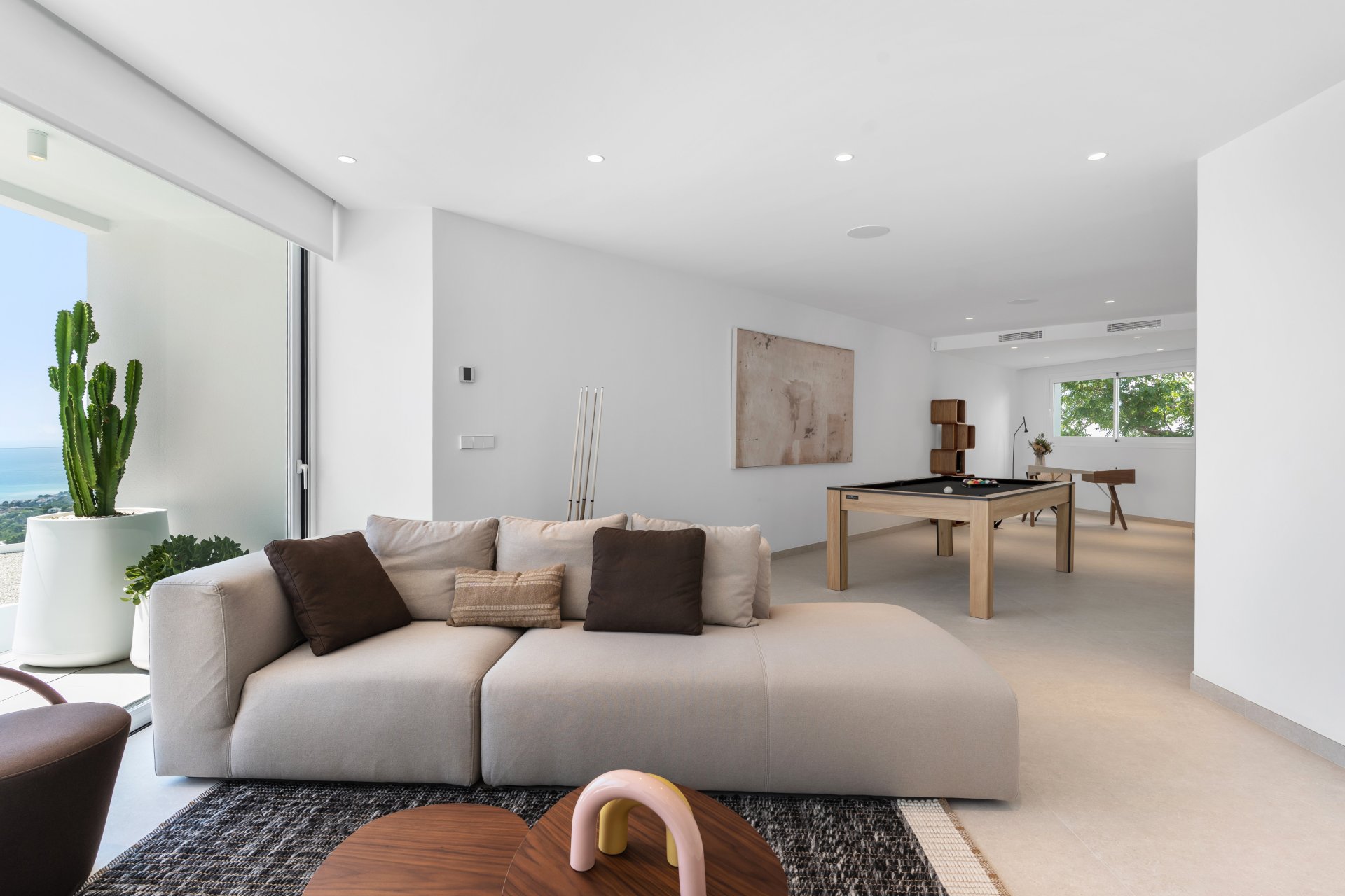 Nieuwbouw - Villa -
Altea