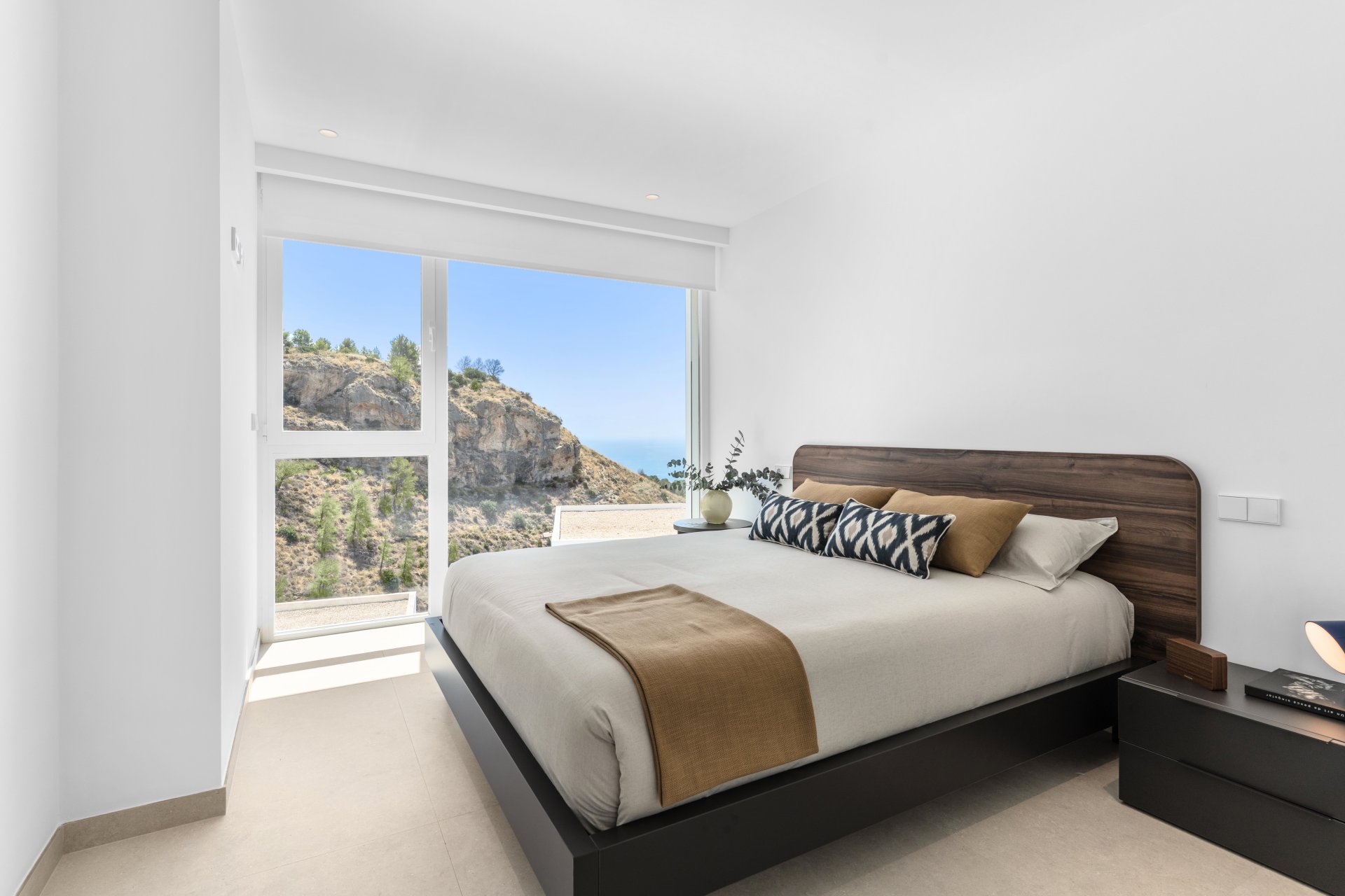 Nieuwbouw - Villa -
Altea
