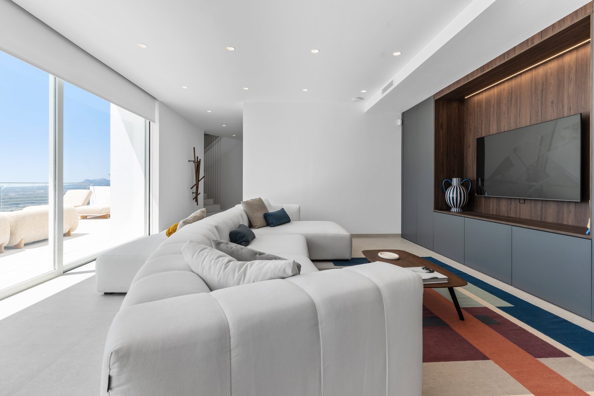 Nieuwbouw - Villa -
Altea