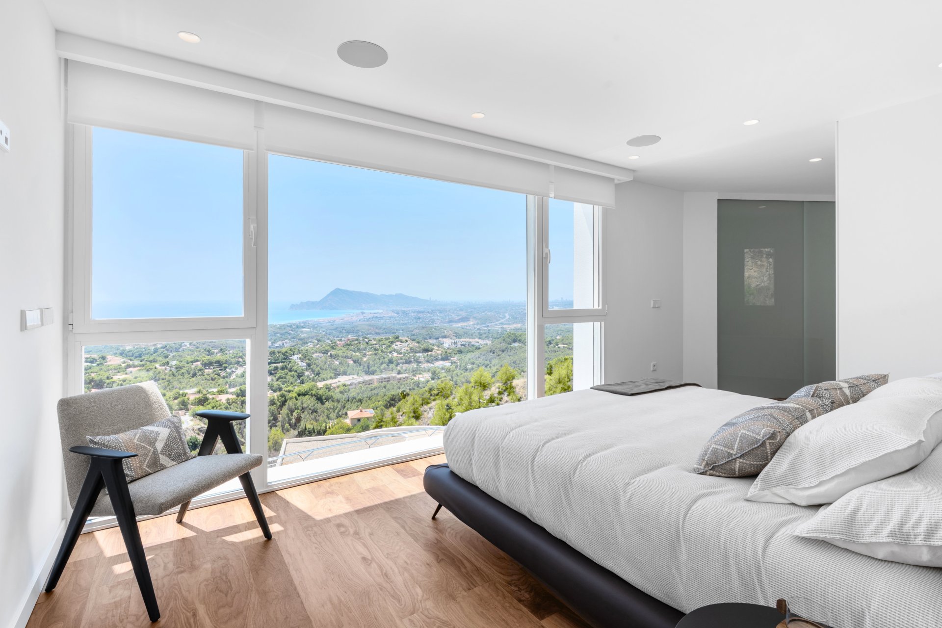 Nieuwbouw - Villa -
Altea