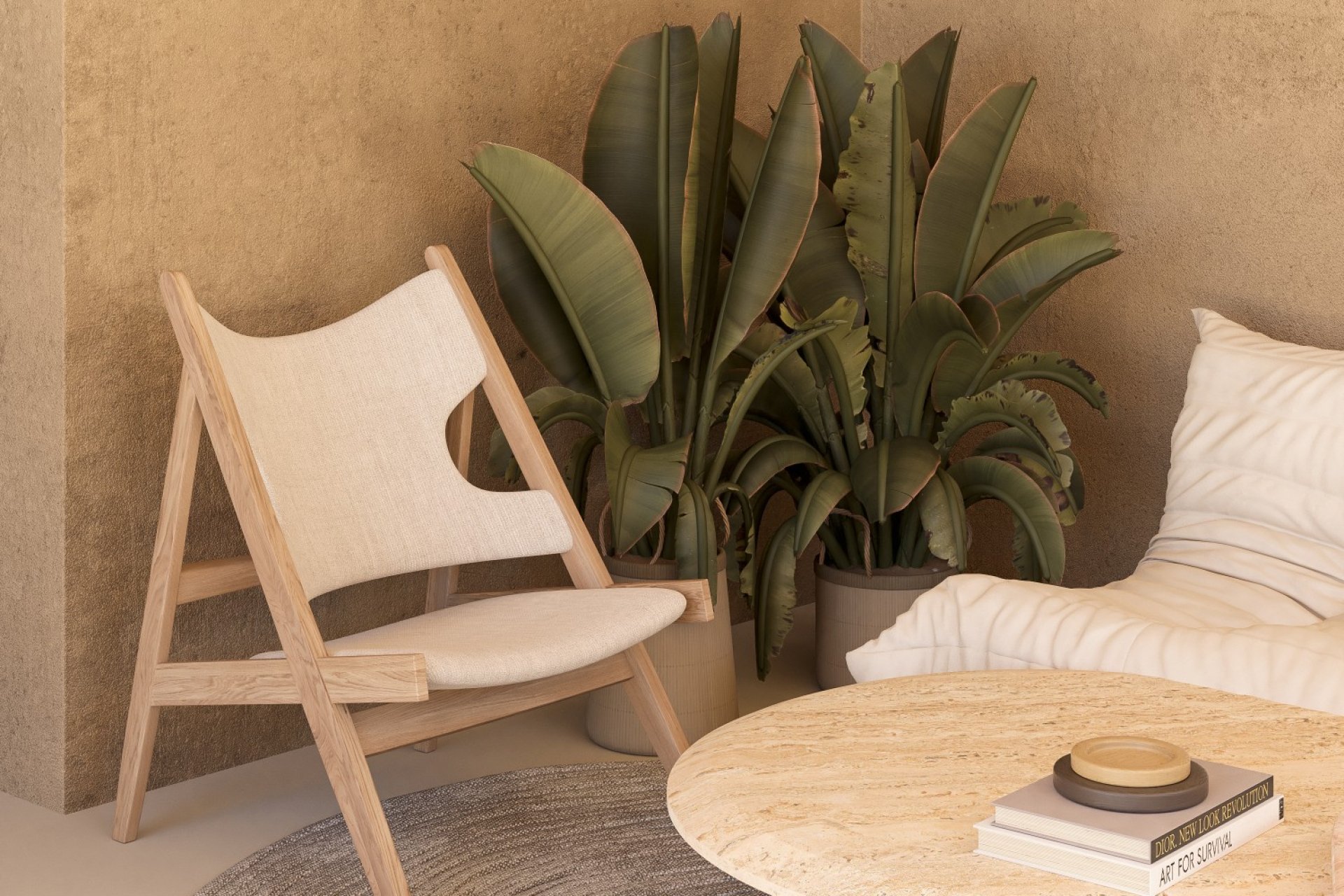 Nieuwbouw - Villa -
Benissa