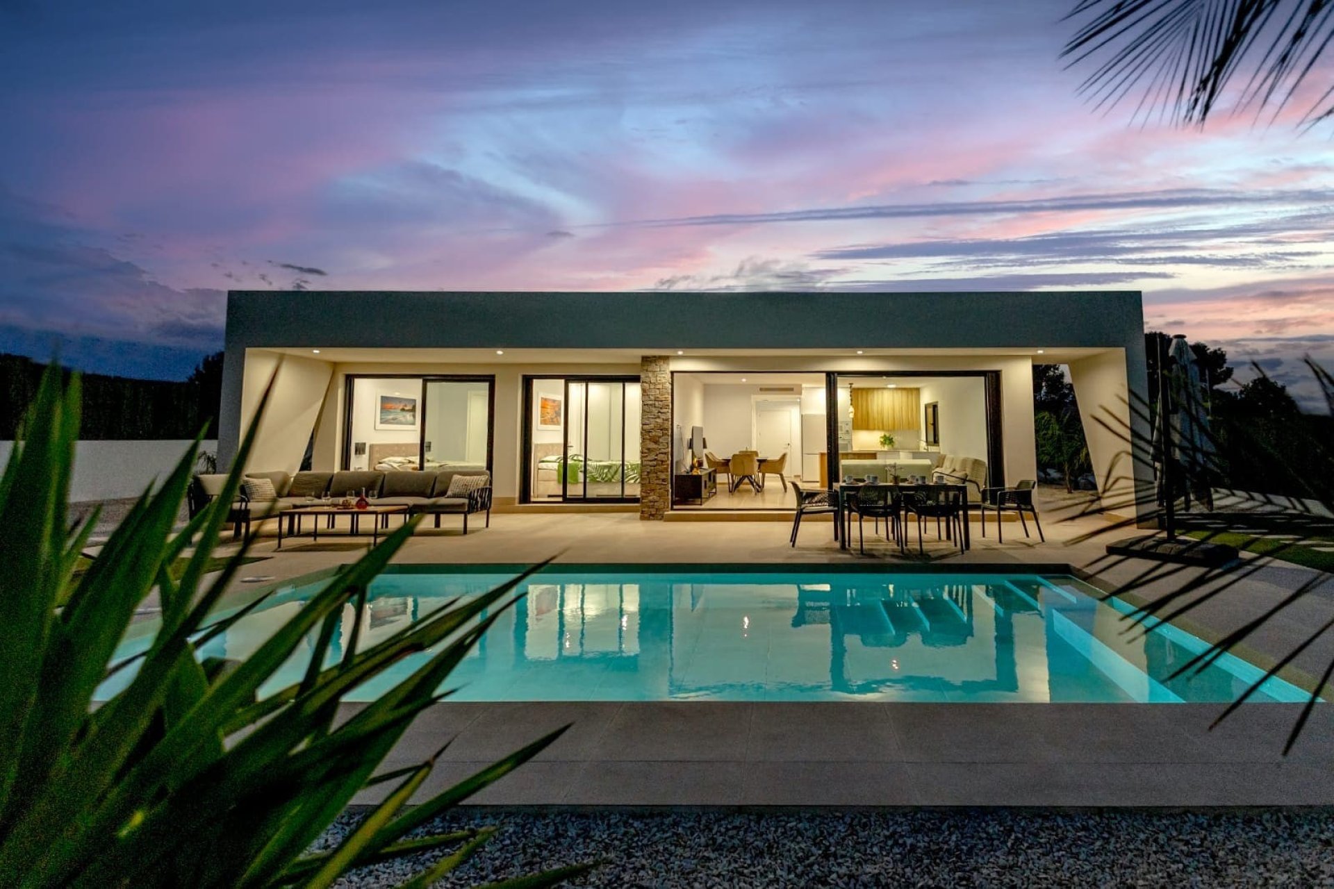 Nieuwbouw - Villa -
Calasparra - Coto Riñales