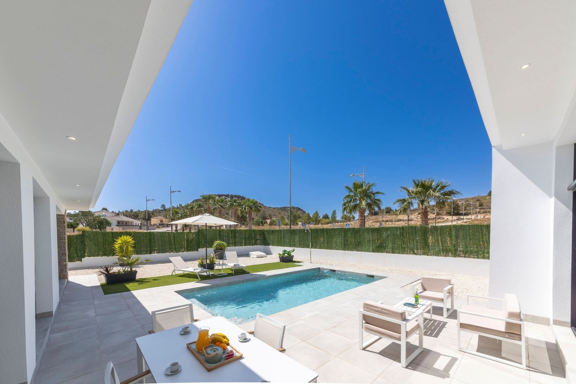 Nieuwbouw - Villa -
Calasparra - Coto Riñales