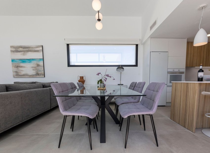 Nieuwbouw - Villa -
Calasparra - Coto Riñales