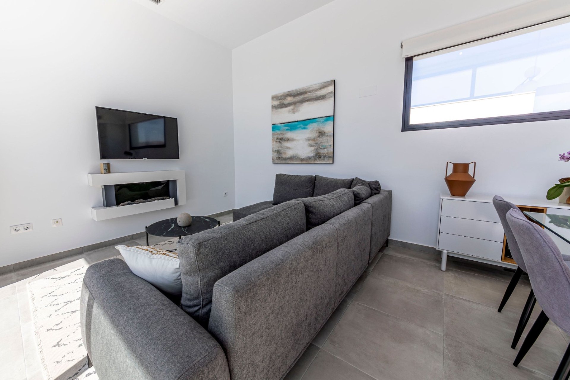 Nieuwbouw - Villa -
Calasparra - Coto Riñales