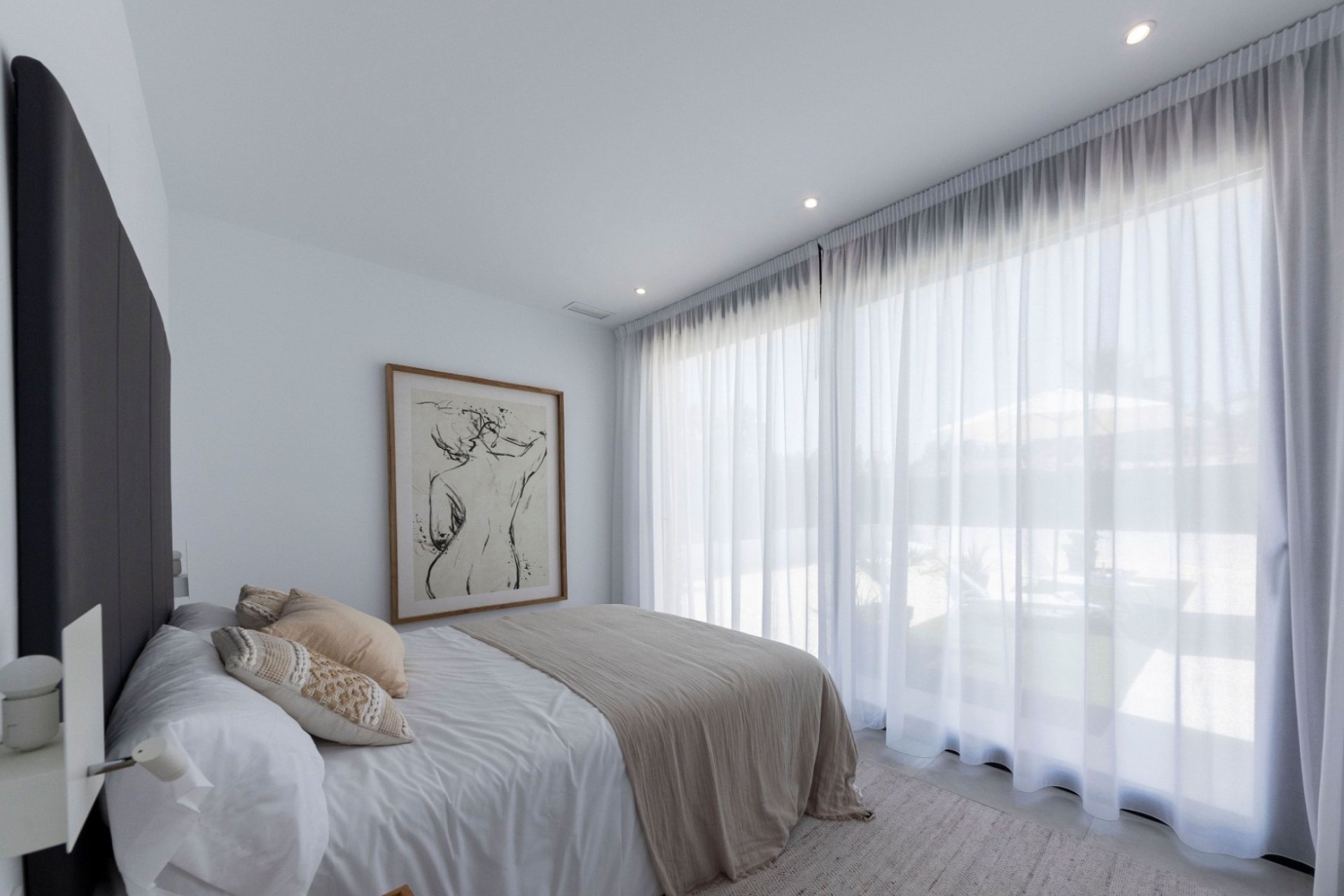 Nieuwbouw - Villa -
Calasparra - Coto Riñales