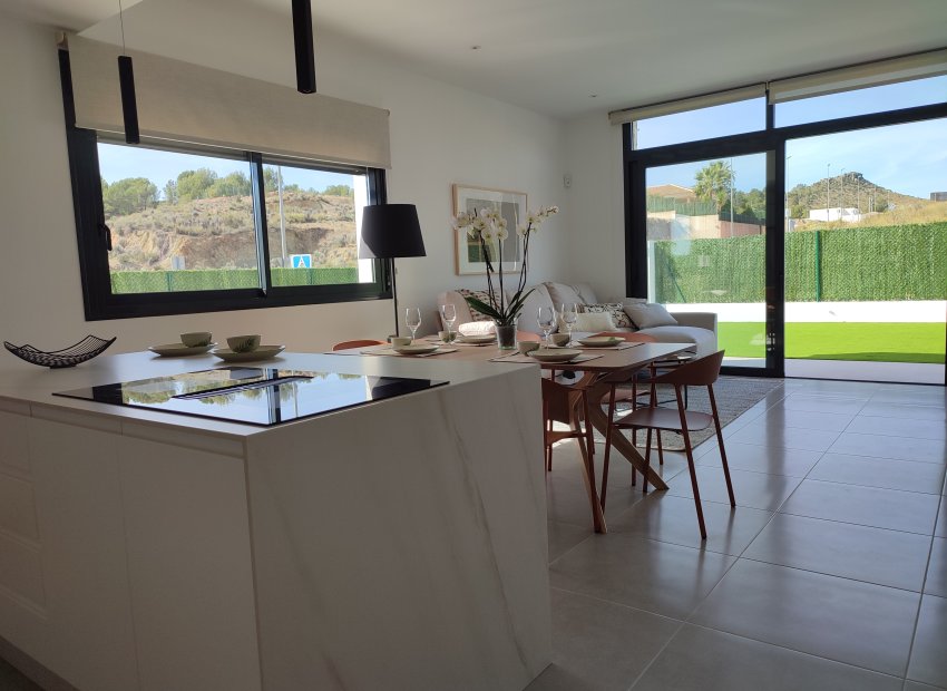 Nieuwbouw - Villa -
Calasparra - Coto Riñales