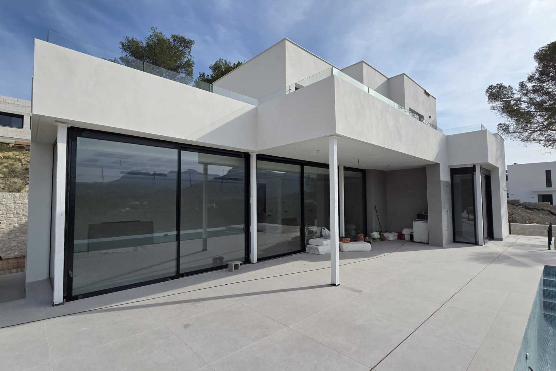 Nieuwbouw - Villa -
Calpe - Calpe urbanizaciones