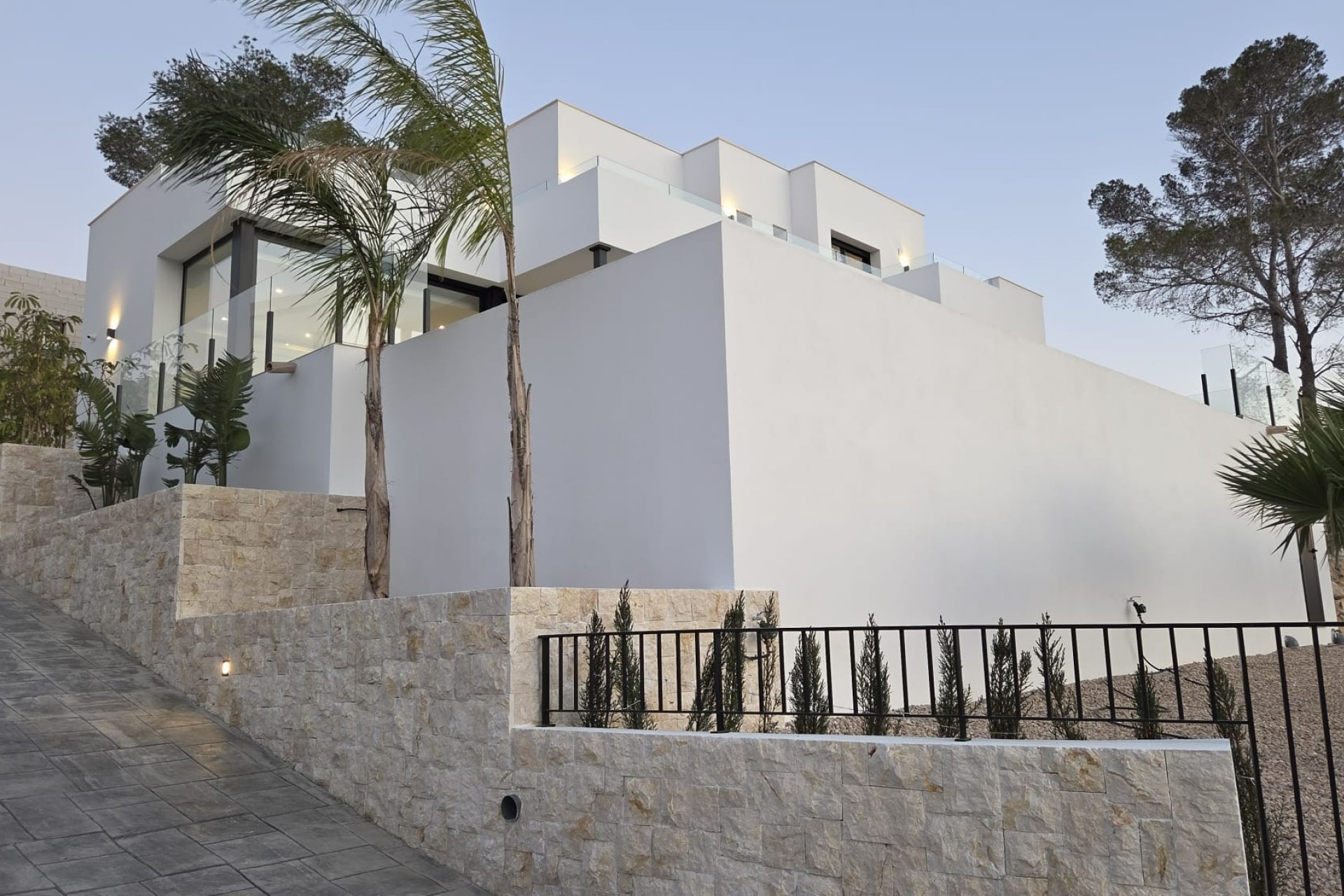 Nieuwbouw - Villa -
Calpe - Calpe urbanizaciones