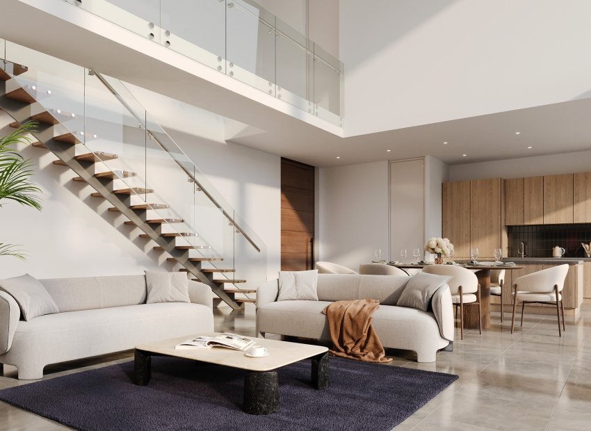 Nieuwbouw - Villa -
Calpe