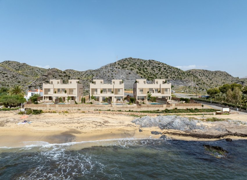 Nieuwbouw - Villa -
 Cuevas de Almanzora - Cala Panizo