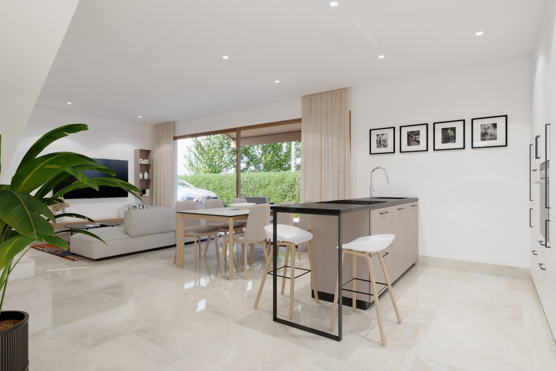Nieuwbouw - Villa -
Elche - La Marina 