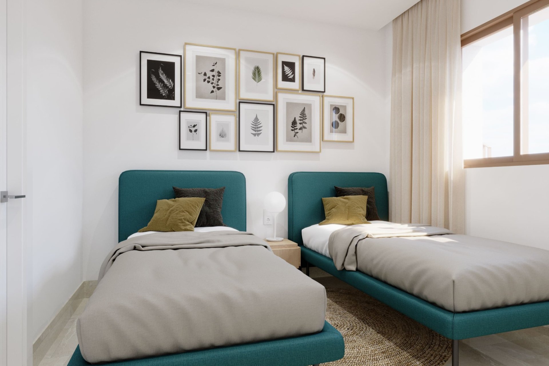 Nieuwbouw - Villa -
Elche - La Marina 