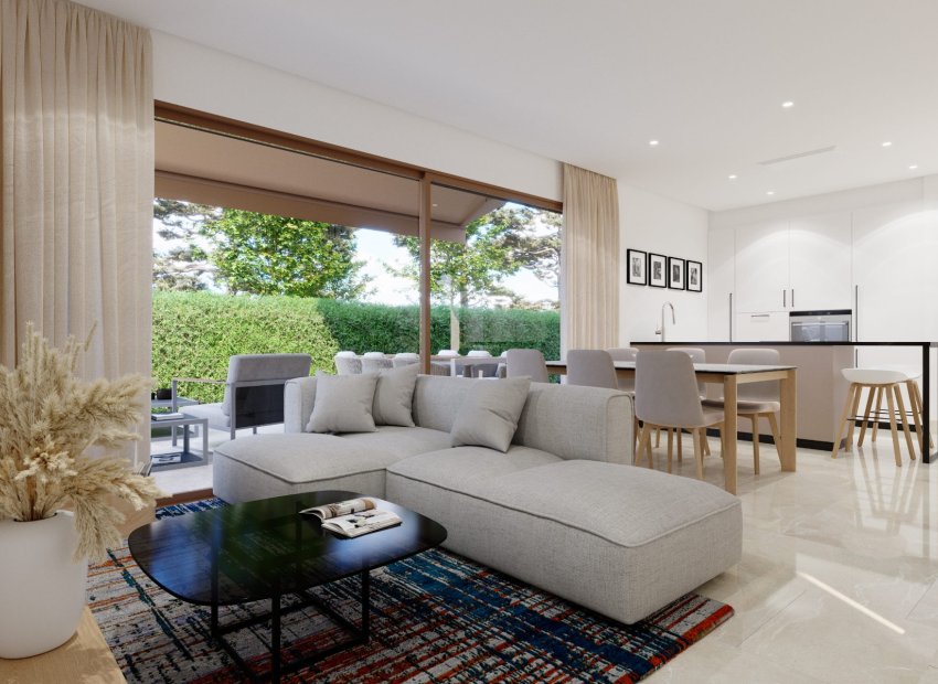 Nieuwbouw - Villa -
Elche - La Marina 