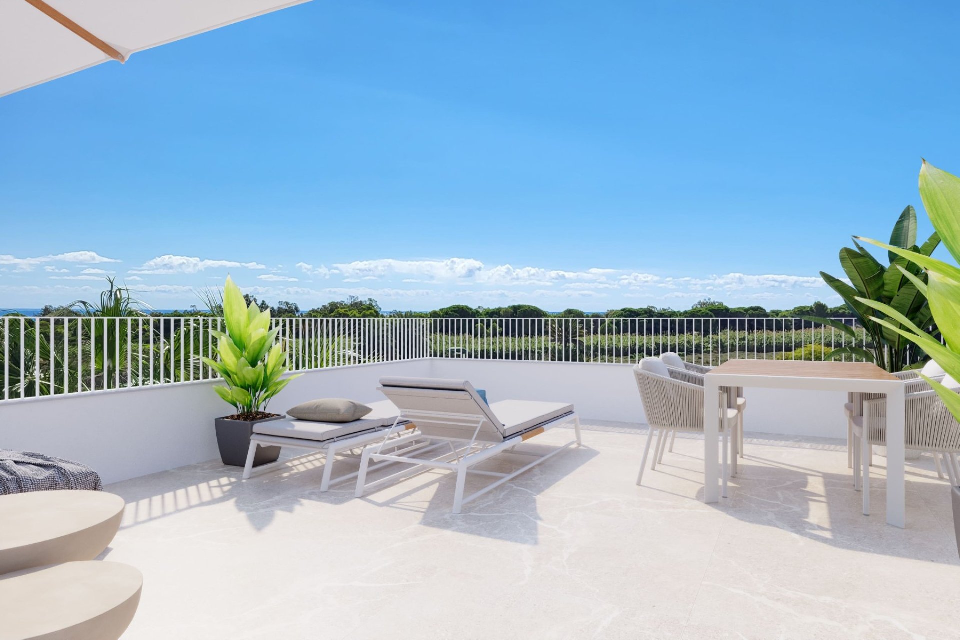 Nieuwbouw - Villa -
Elche - La Marina 