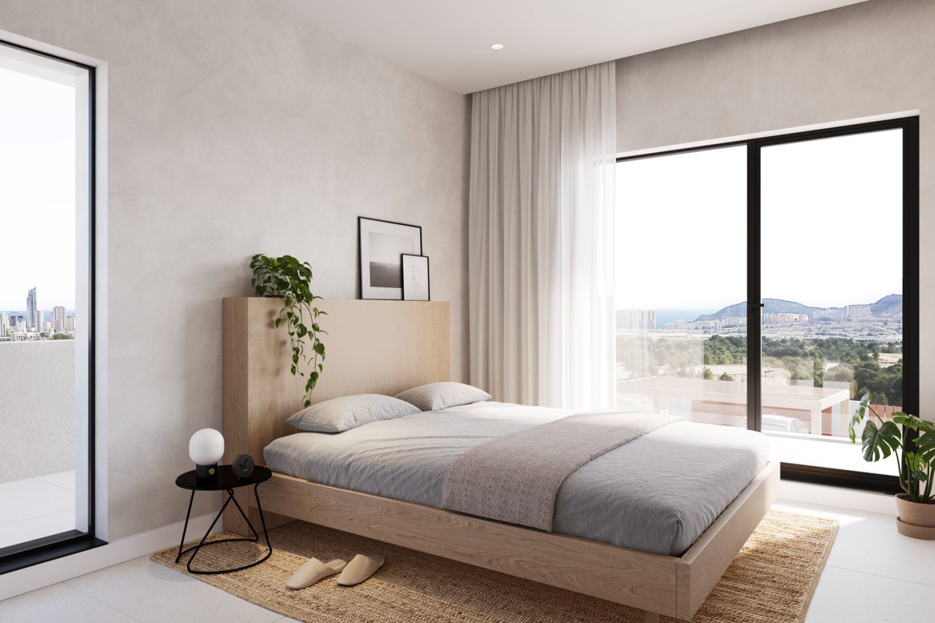 Nieuwbouw - Villa -
Finestrat - Finestrat Urbanizaciones