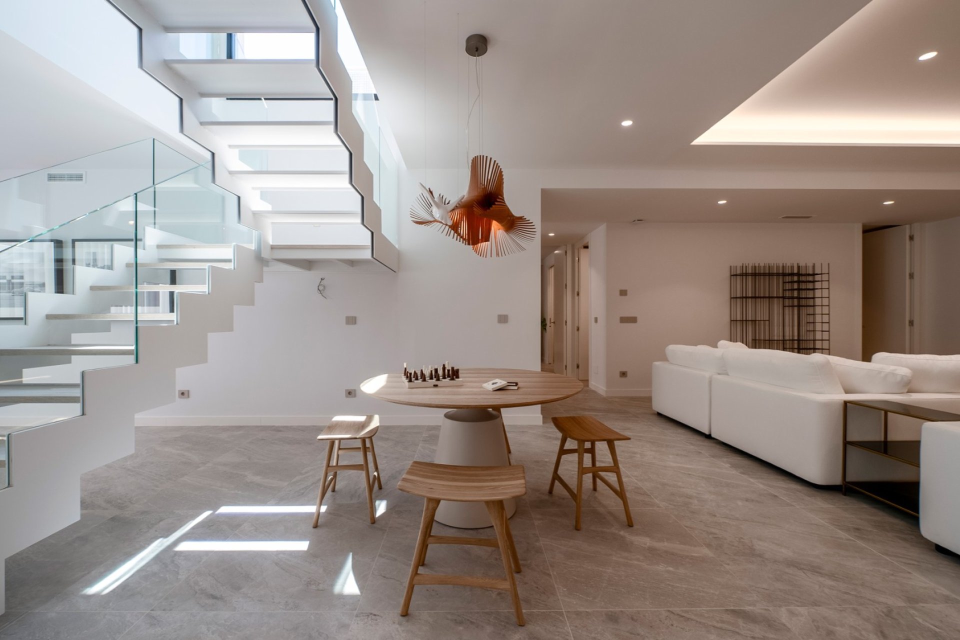 Nieuwbouw - Villa -
Finestrat - Finestrat Urbanizaciones