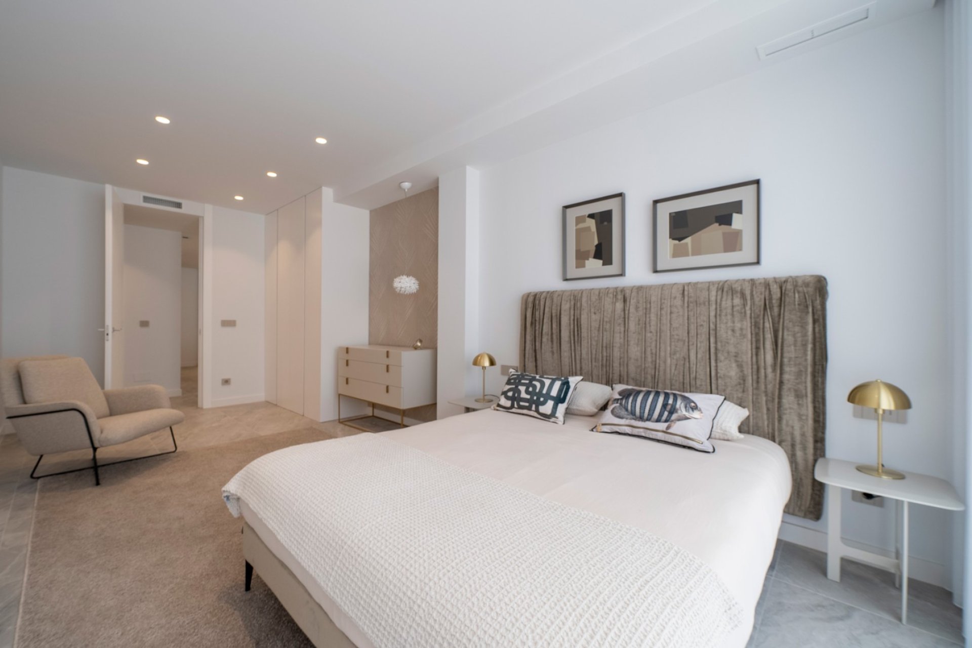 Nieuwbouw - Villa -
Finestrat - Finestrat Urbanizaciones