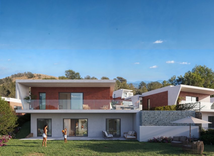 Nieuwbouw - Villa -
Finestrat - Finestrat Urbanizaciones