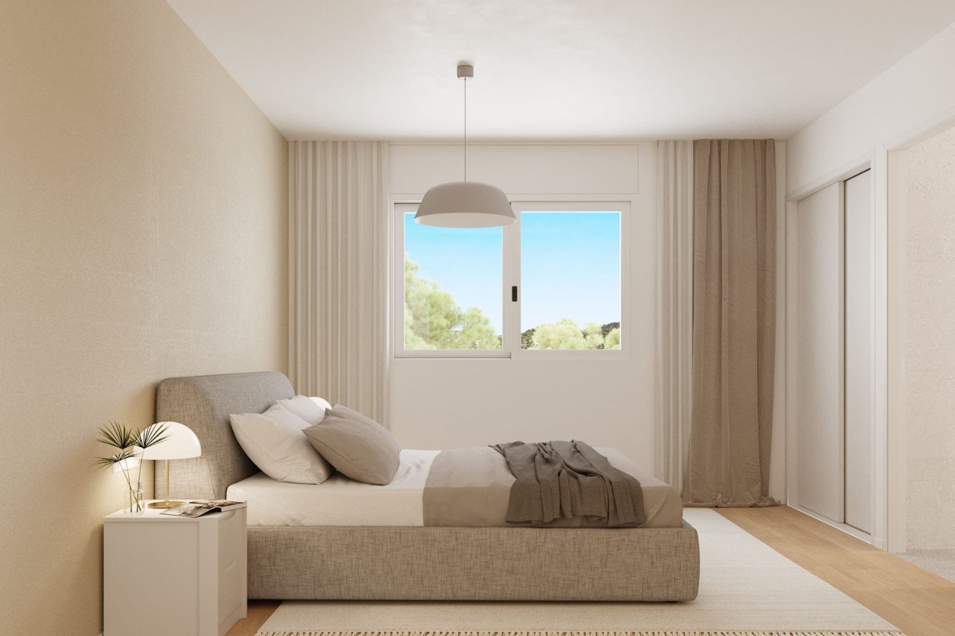 Nieuwbouw - Villa -
Finestrat - Finestrat Urbanizaciones