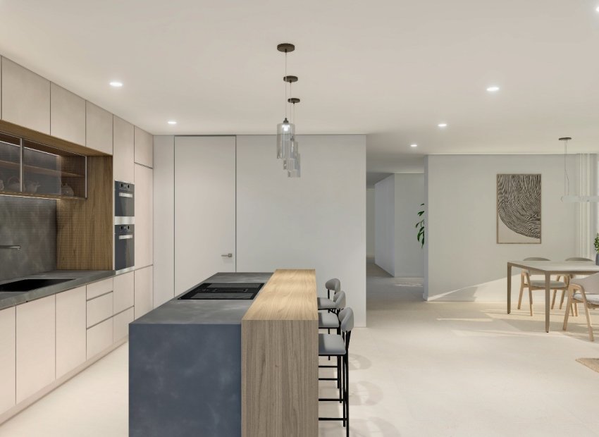 Nieuwbouw - Villa -
FUENTE ALAMO - HACIENDA DEL ALAMO GOLF RESORT