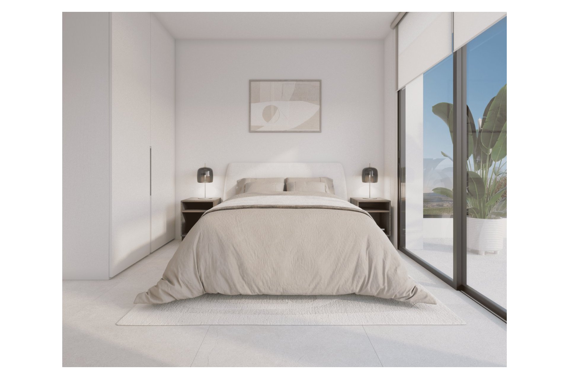 Nieuwbouw - Villa -
FUENTE ALAMO - HACIENDA DEL ALAMO GOLF RESORT