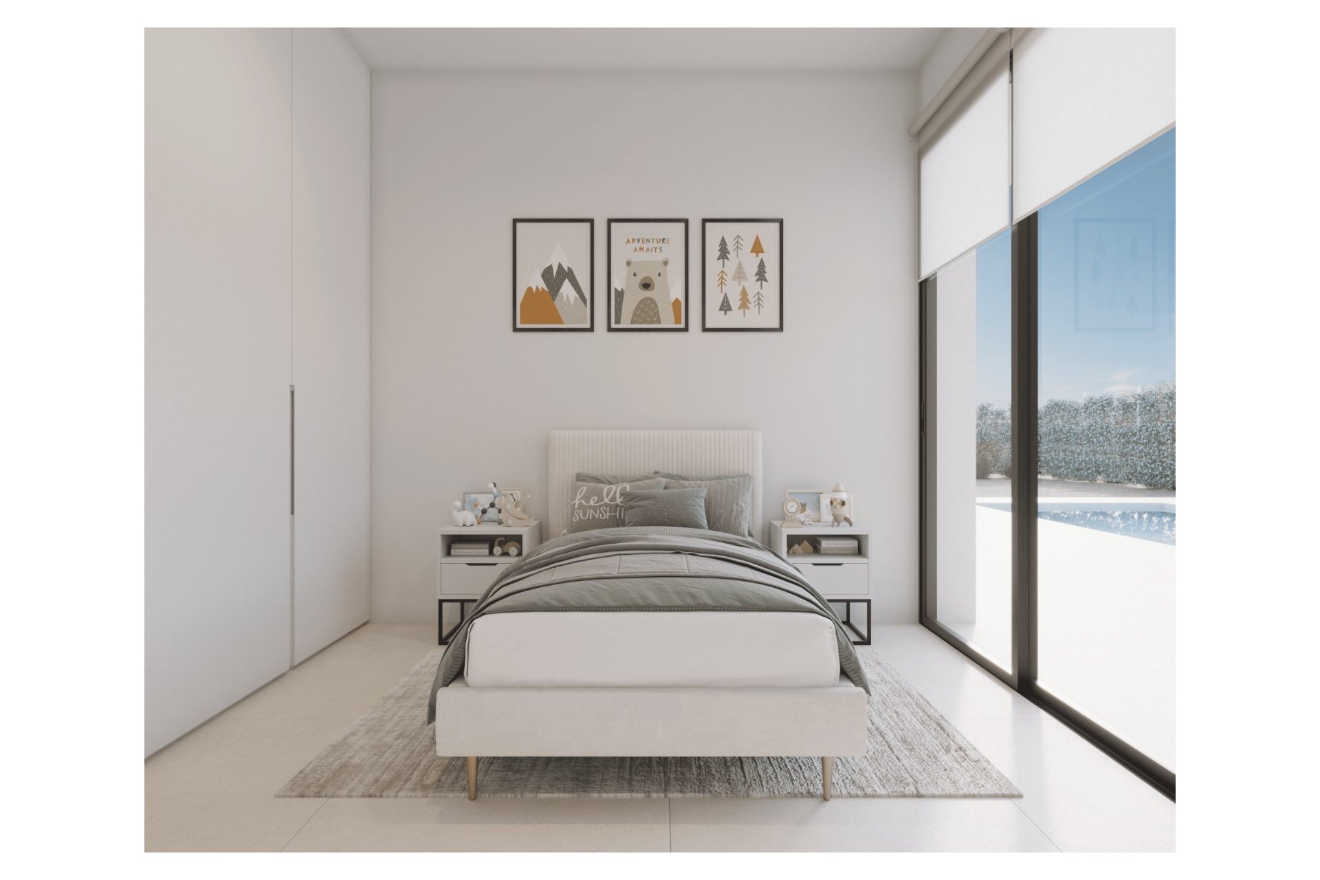 Nieuwbouw - Villa -
FUENTE ALAMO - HACIENDA DEL ALAMO GOLF RESORT