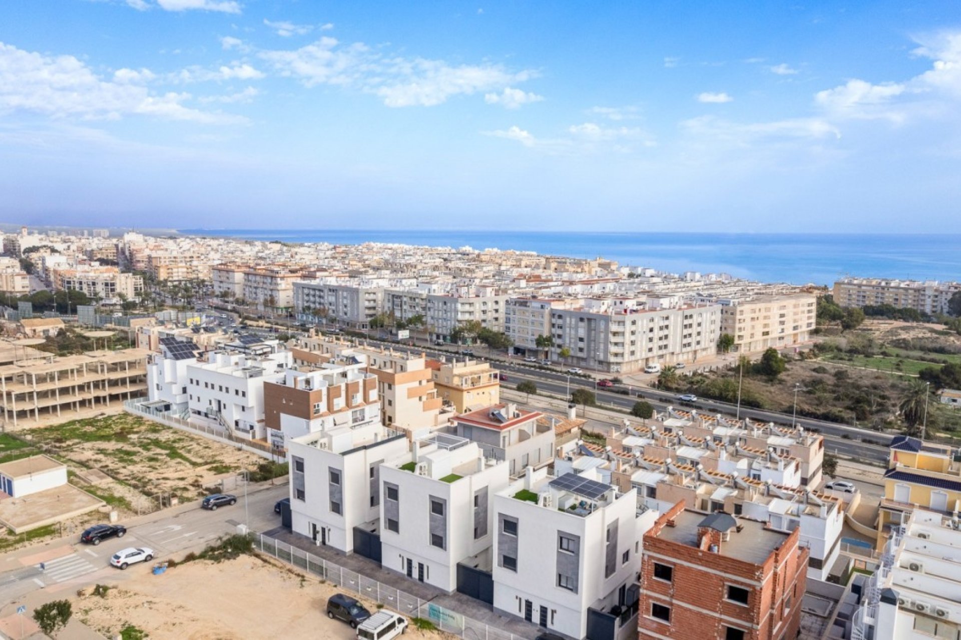 Nieuwbouw - Villa -
Guardamar del Segura - Urbanizaciones