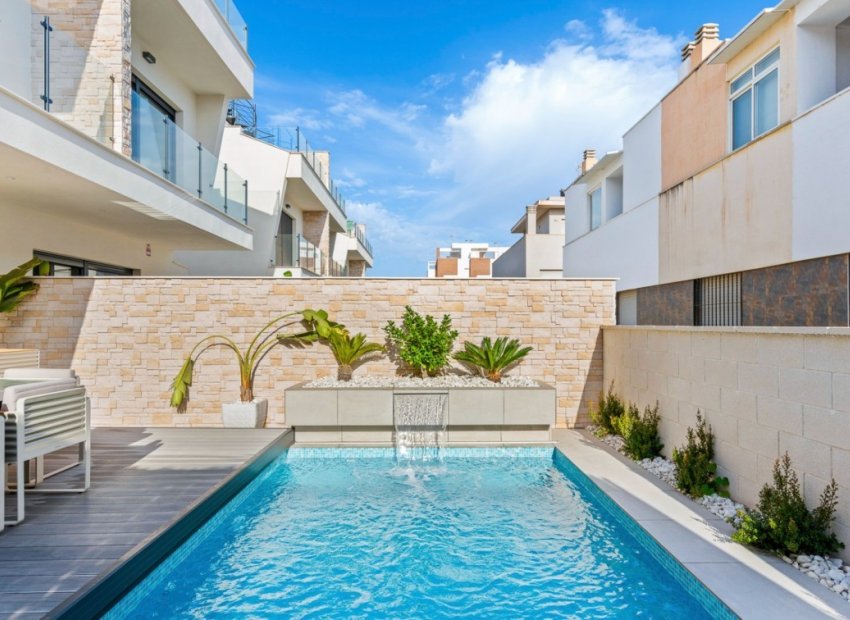 Nieuwbouw - Villa -
Guardamar del Segura - Urbanizaciones