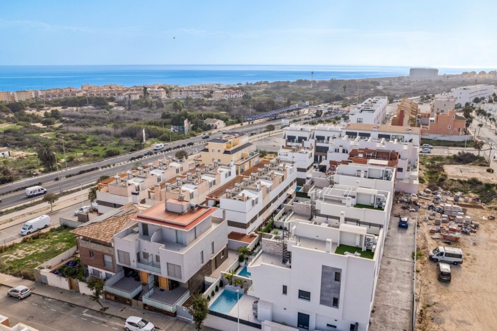 Nieuwbouw - Villa -
Guardamar del Segura - Urbanizaciones