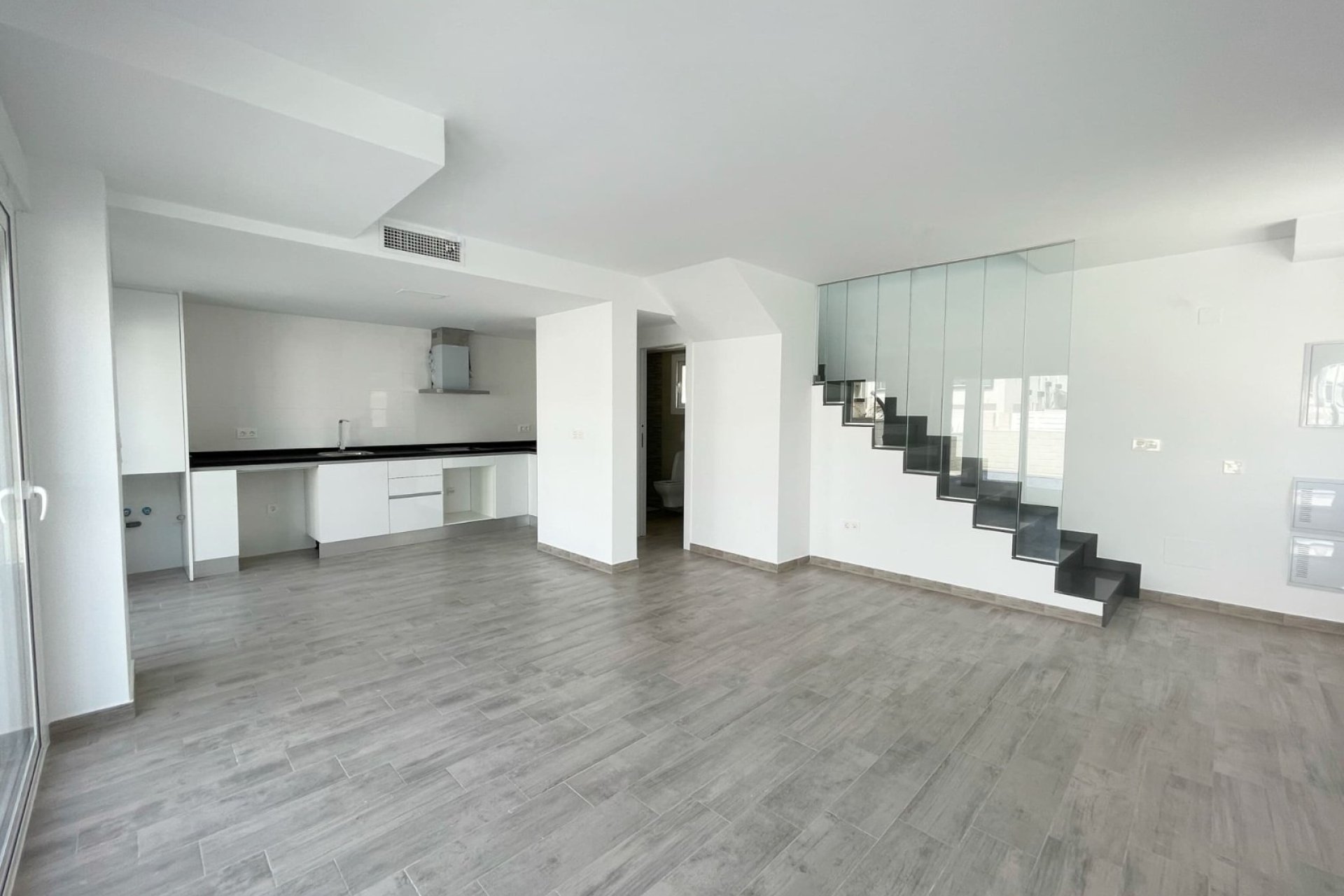 Nieuwbouw - Villa / Halfvrijstaand -
Gran Alacant - Monte y Mar