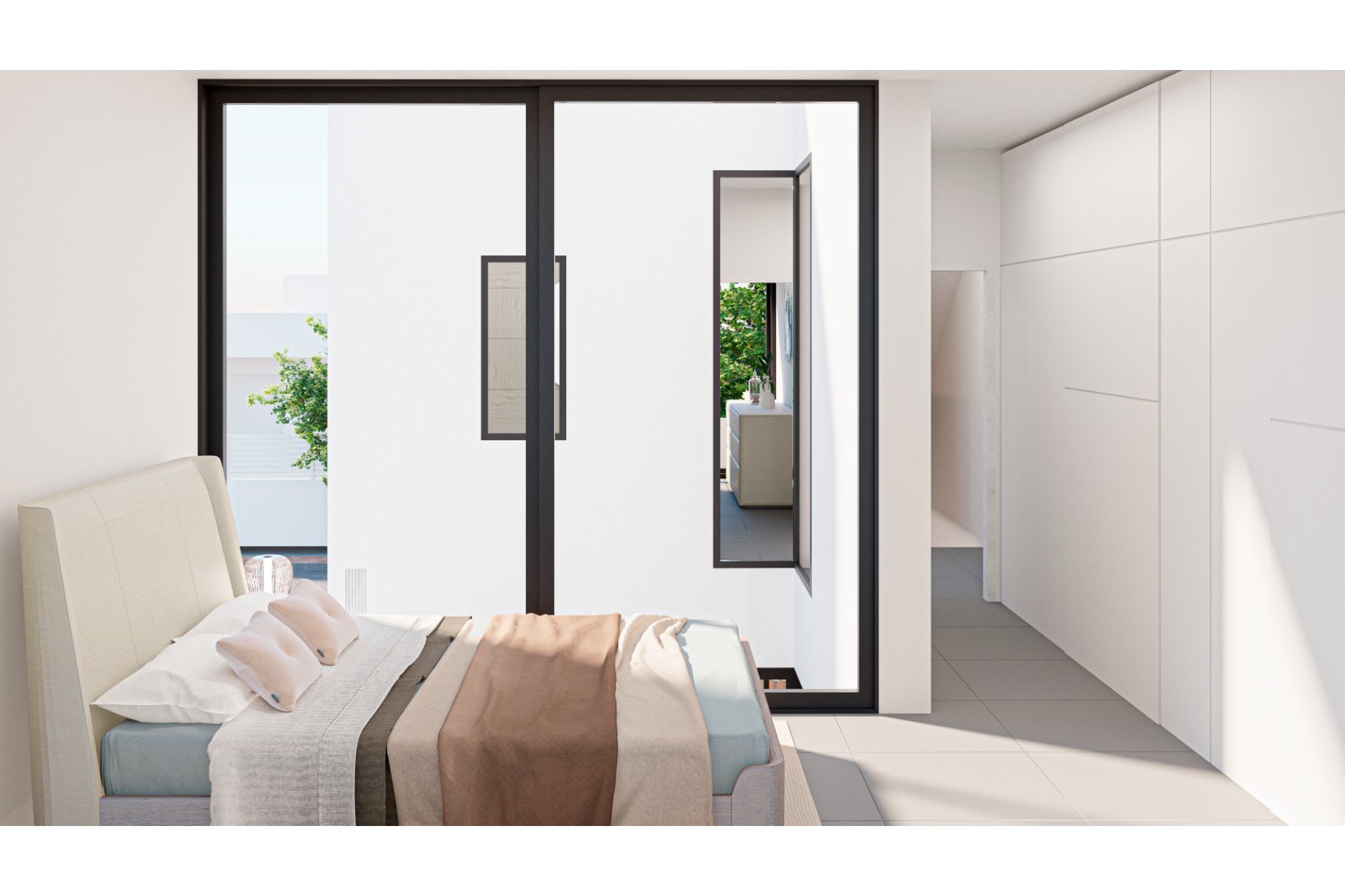 Nieuwbouw - Villa / Halfvrijstaand -
San Pedro del Pinatar - San Pedro del Pinatar pueblo