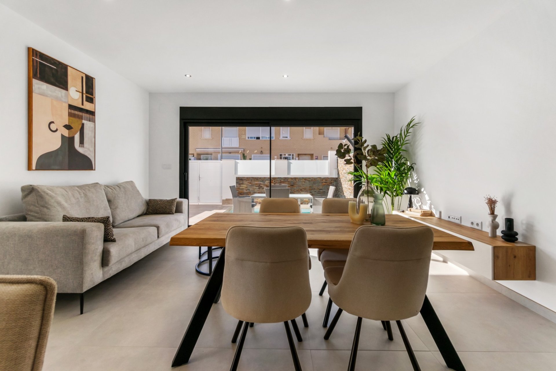 Nieuwbouw - Villa / Halfvrijstaand -
San Pedro del Pinatar - San Pedro del Pinatar pueblo