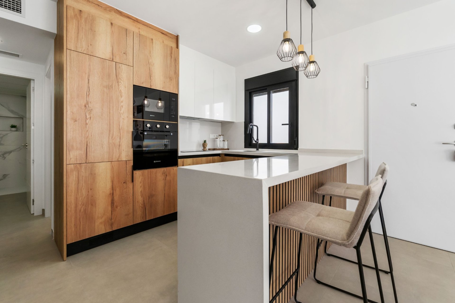 Nieuwbouw - Villa / Halfvrijstaand -
San Pedro del Pinatar - San Pedro del Pinatar pueblo