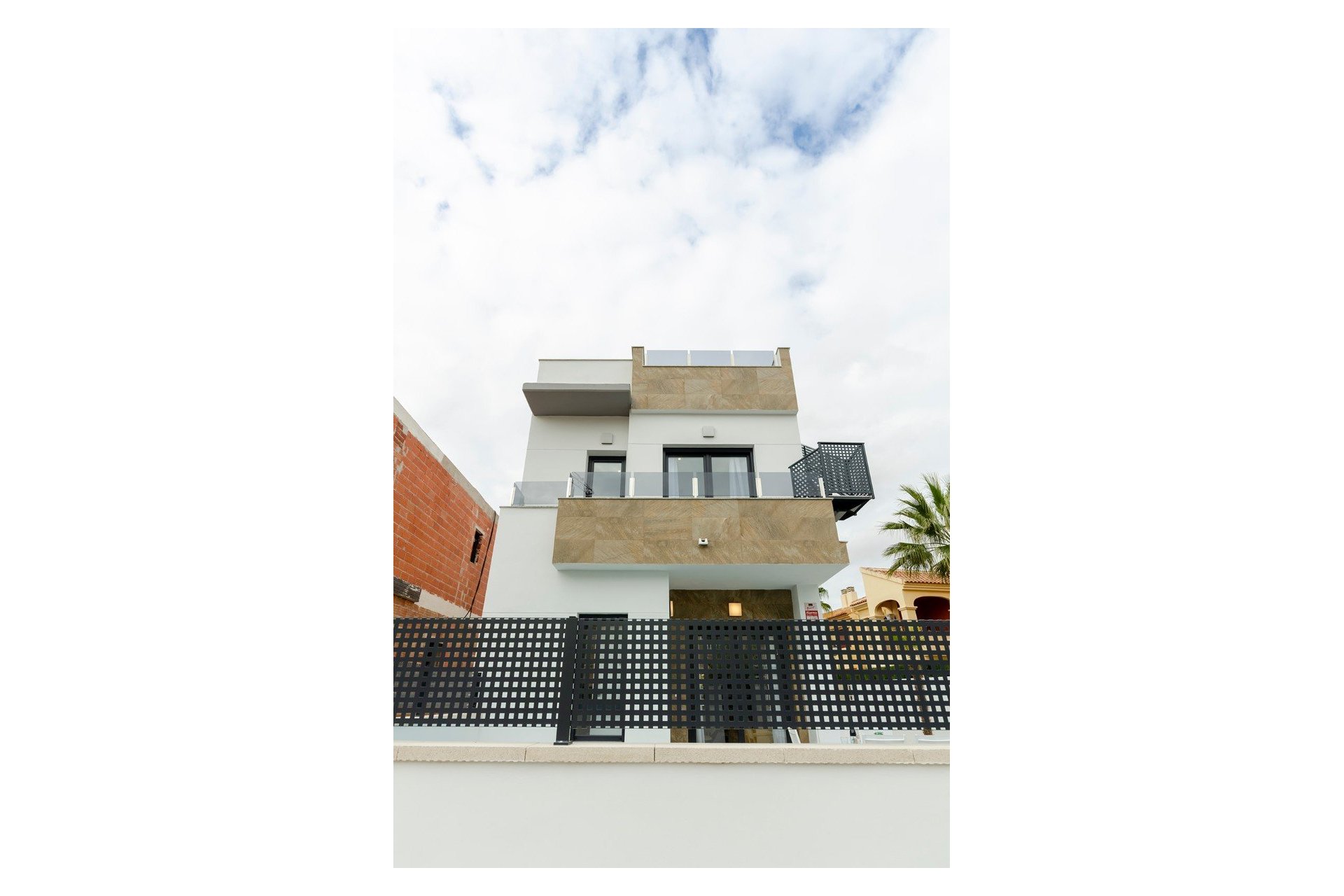 Nieuwbouw - Villa / Halfvrijstaand -
Torrevieja - Los Balcones - Los Altos del Edén