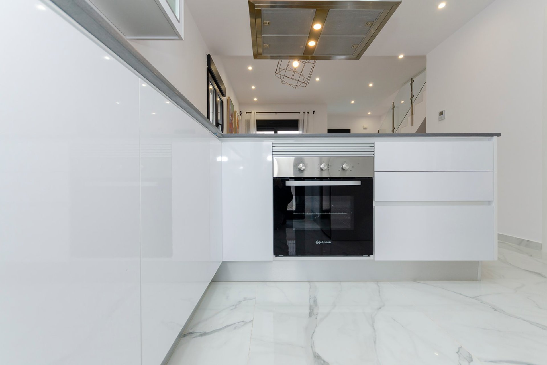 Nieuwbouw - Villa / Halfvrijstaand -
Torrevieja - Los Balcones - Los Altos del Edén