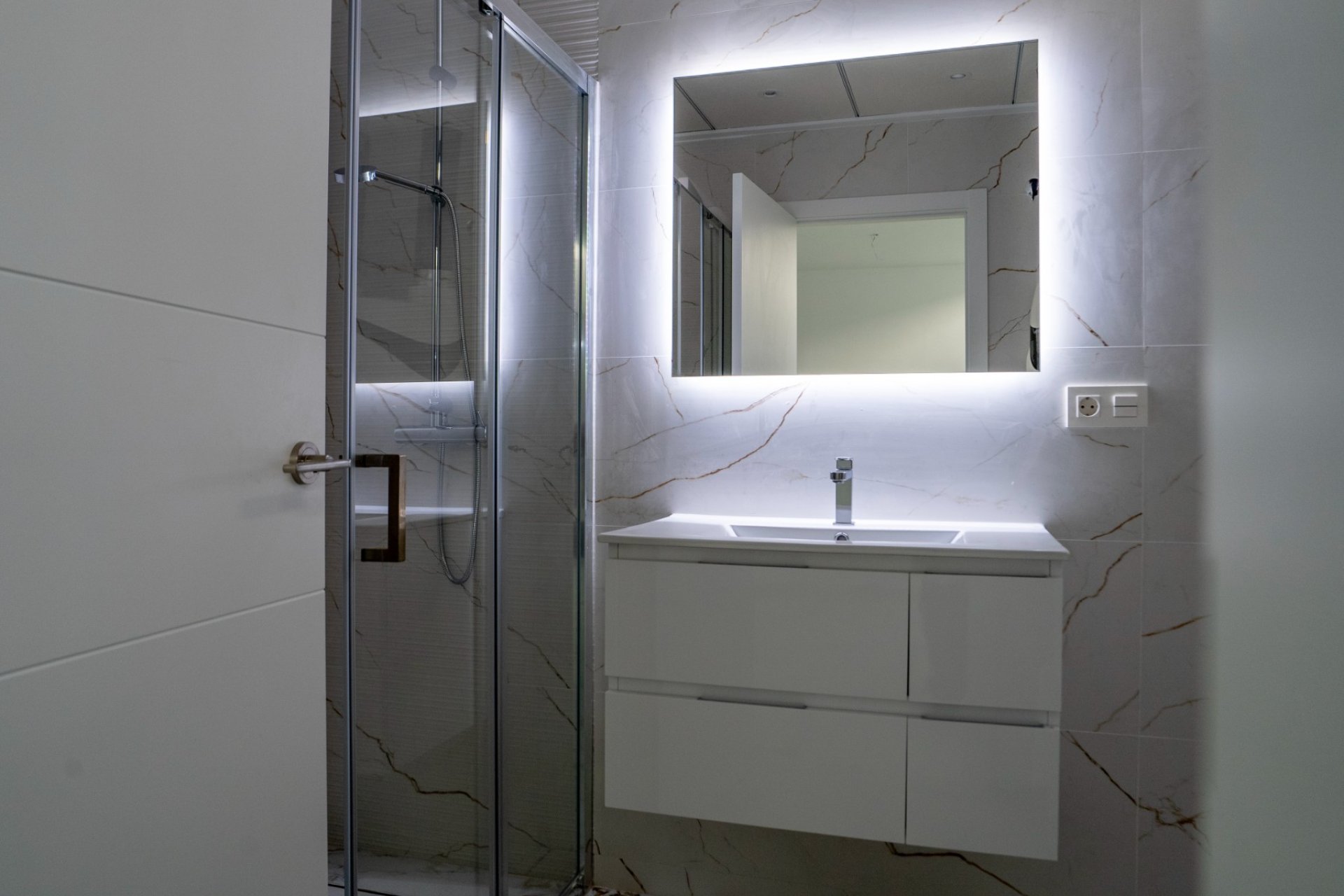 Nieuwbouw - Villa -
La Nucía