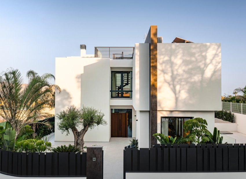 Nieuwbouw - Villa -
La Nucía