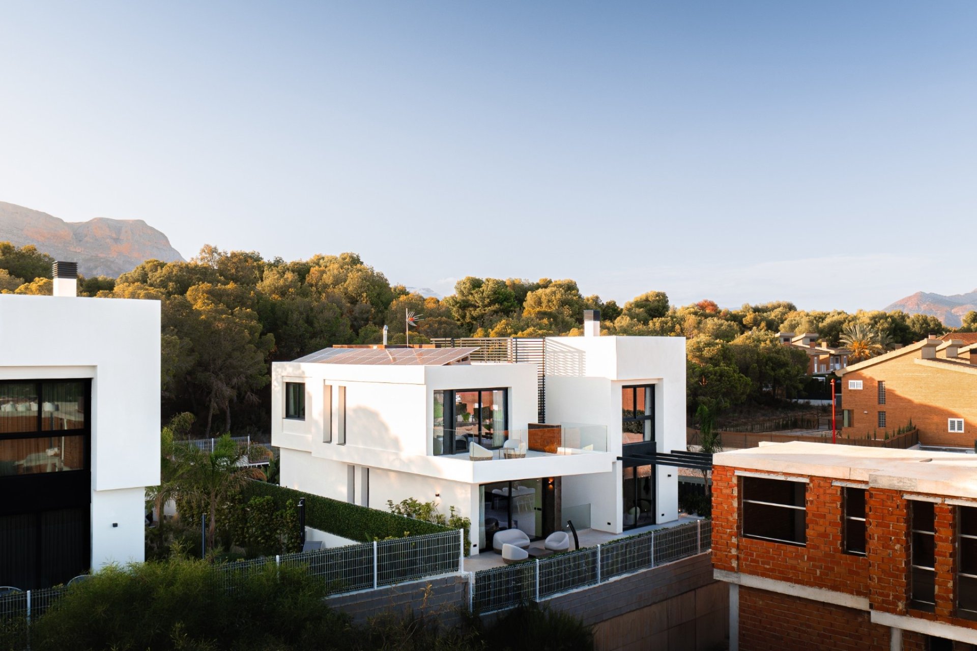 Nieuwbouw - Villa -
La Nucía