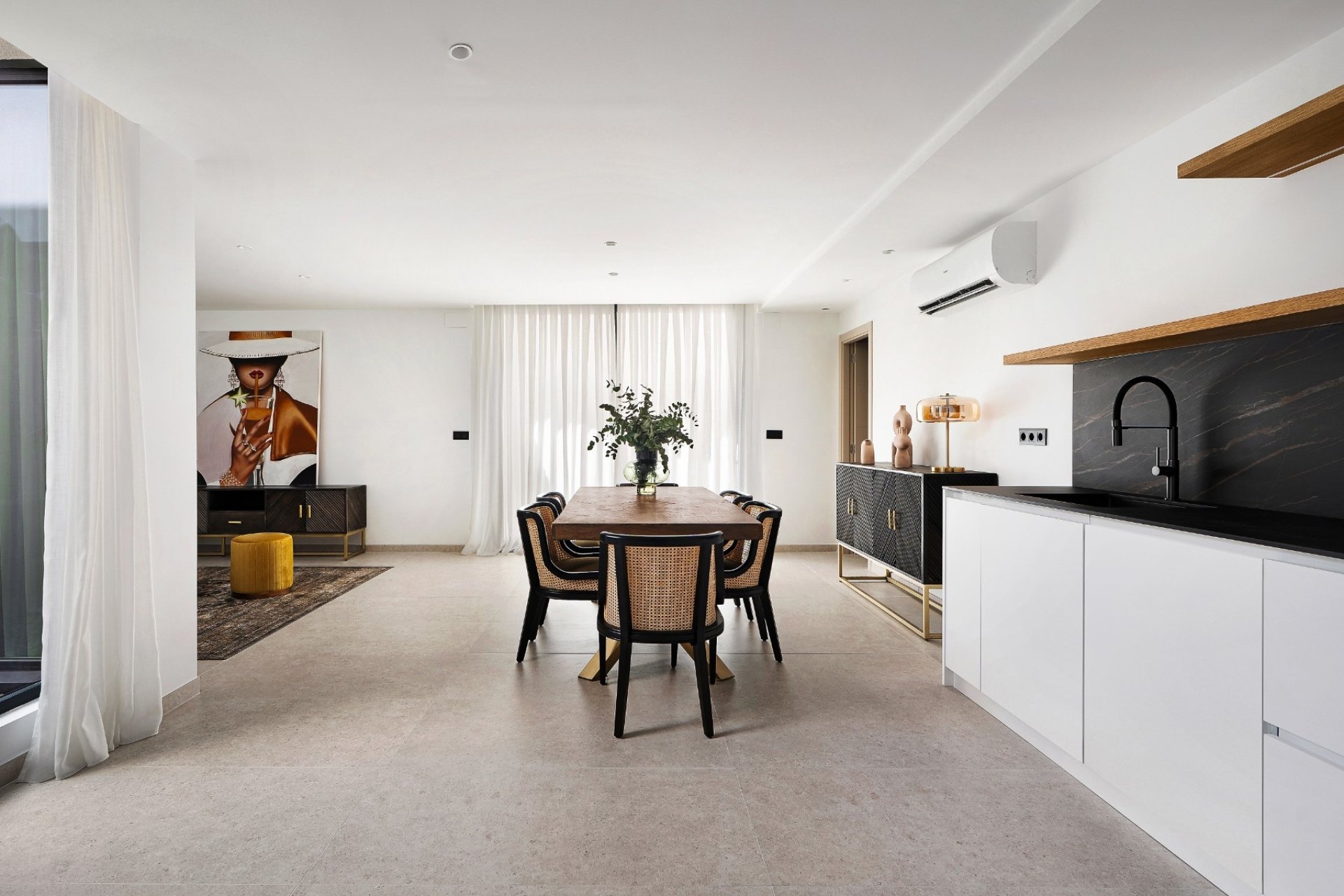 Nieuwbouw - Villa -
La Nucía