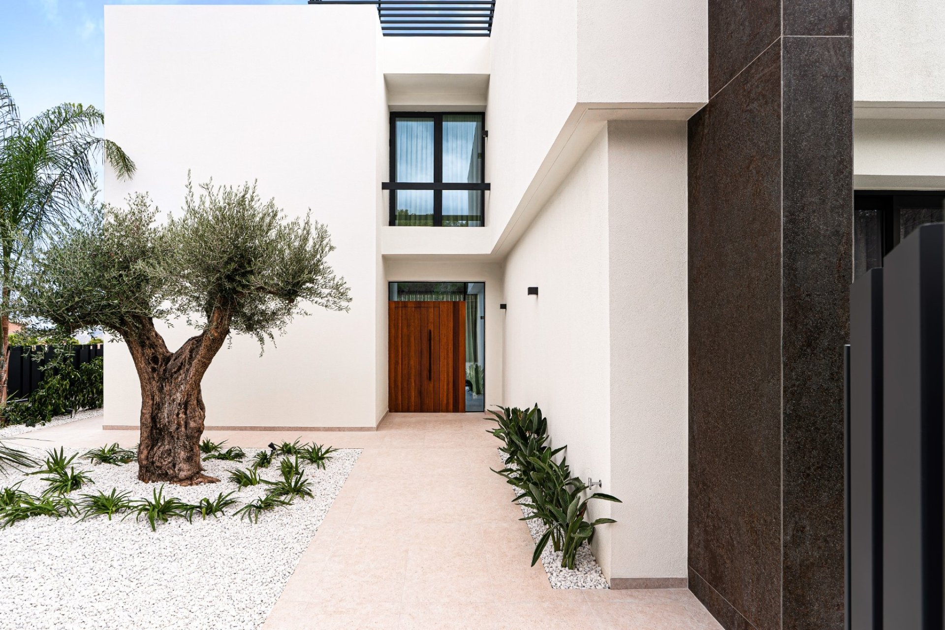 Nieuwbouw - Villa -
La Nucía