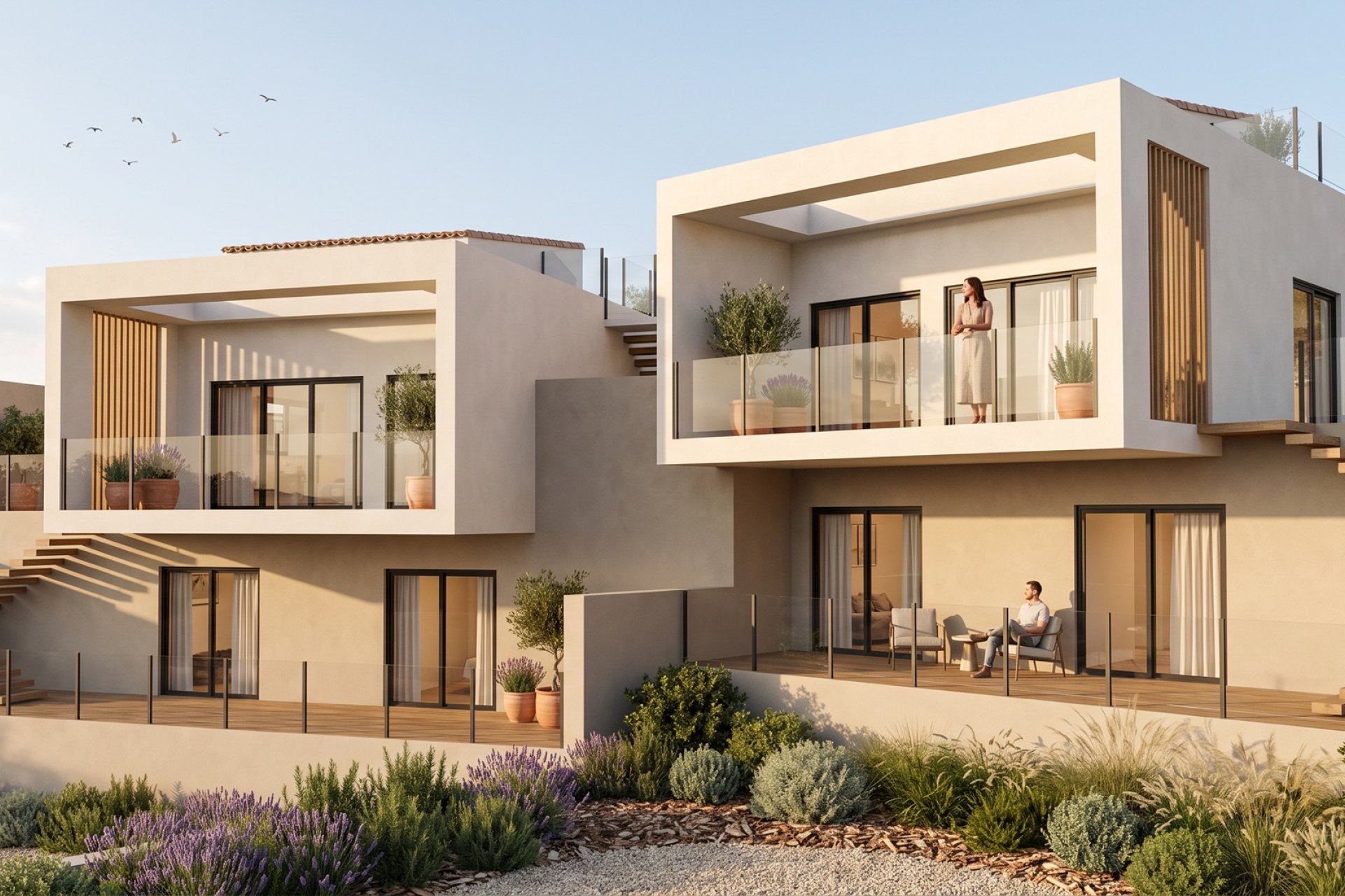 Nieuwbouw - Villa -
La Nucía