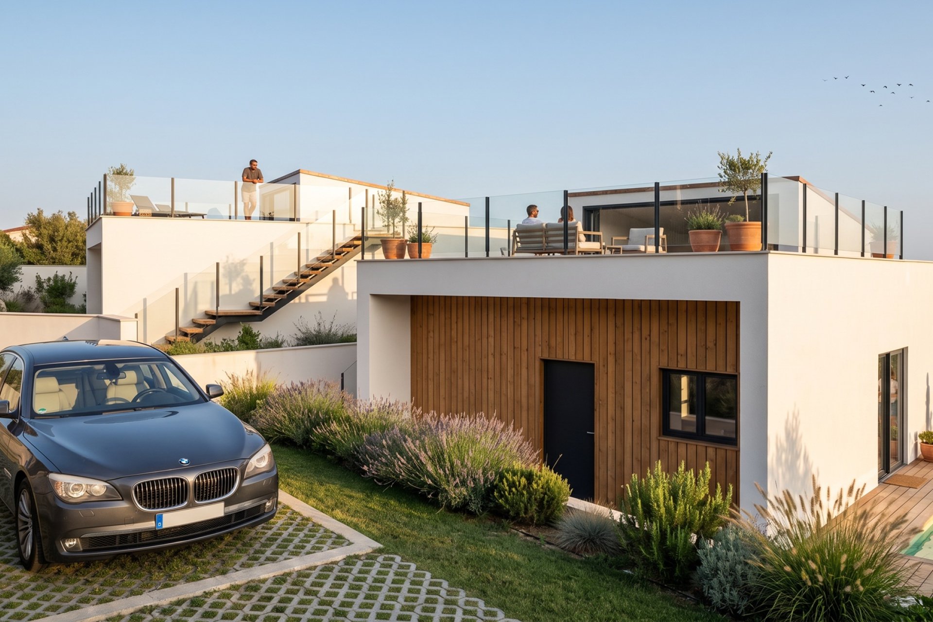 Nieuwbouw - Villa -
La Nucía