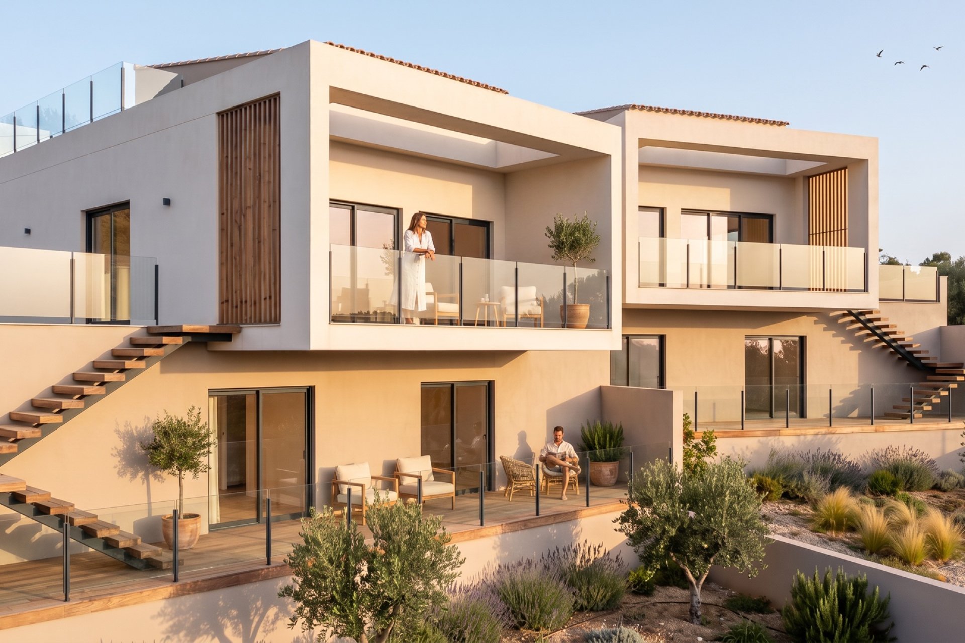 Nieuwbouw - Villa -
La Nucía
