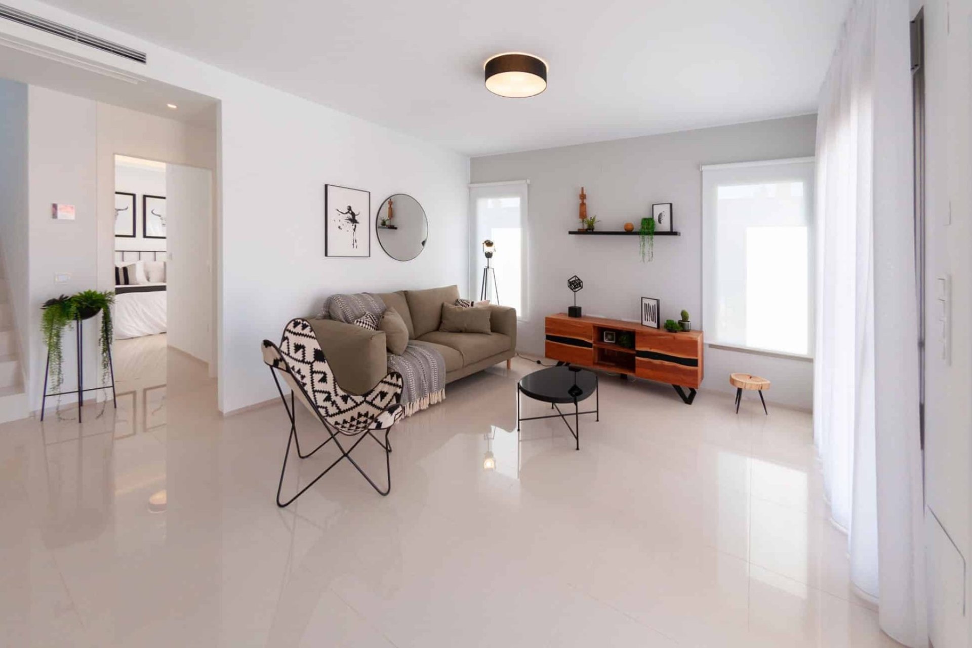 Nieuwbouw - Villa -
Los Alcázares - Los Narejos