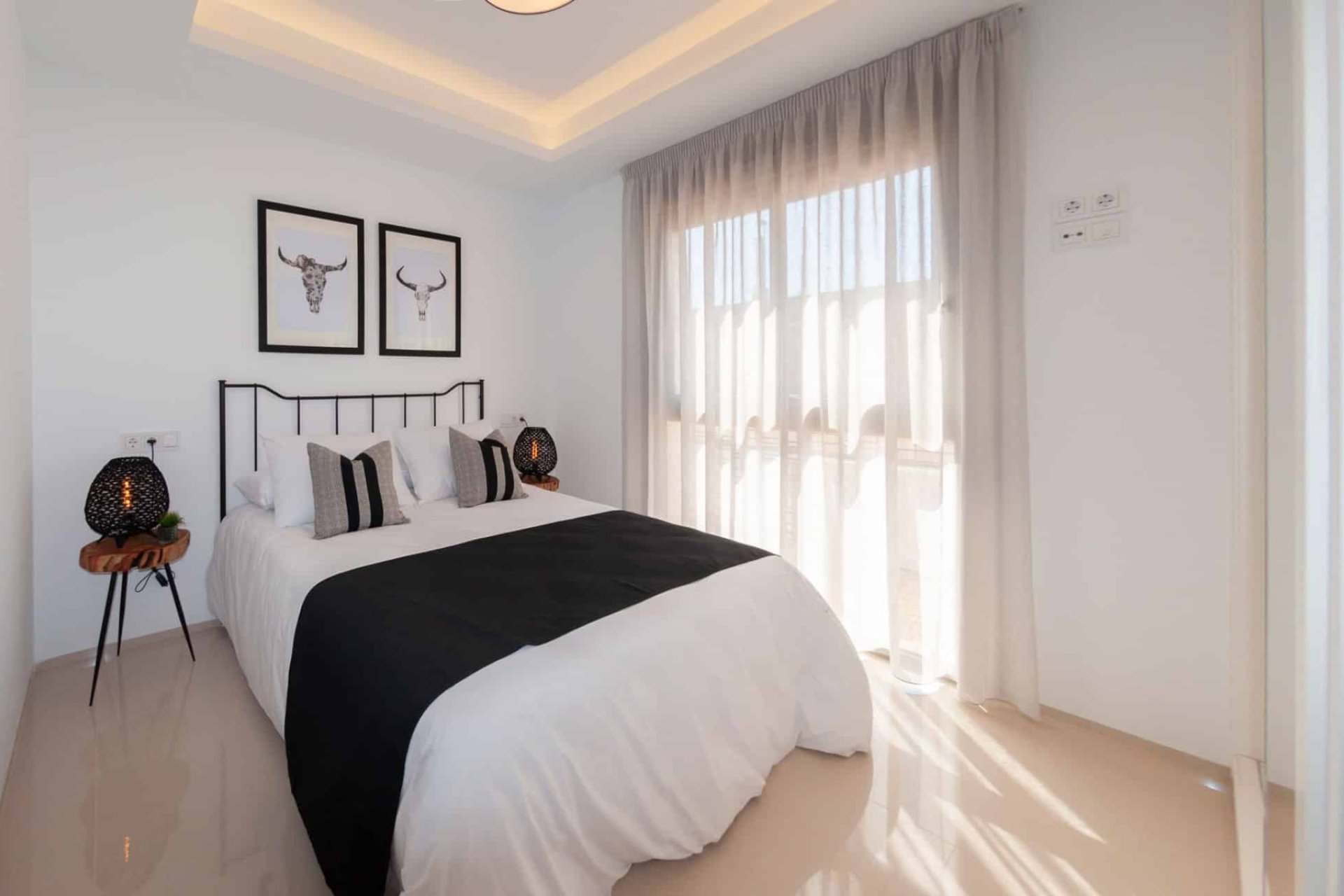 Nieuwbouw - Villa -
Los Alcázares - Los Narejos