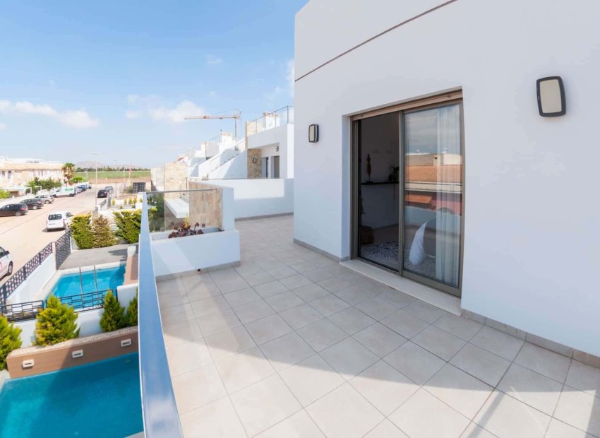 Nieuwbouw - Villa -
Los Alcázares - Los Narejos